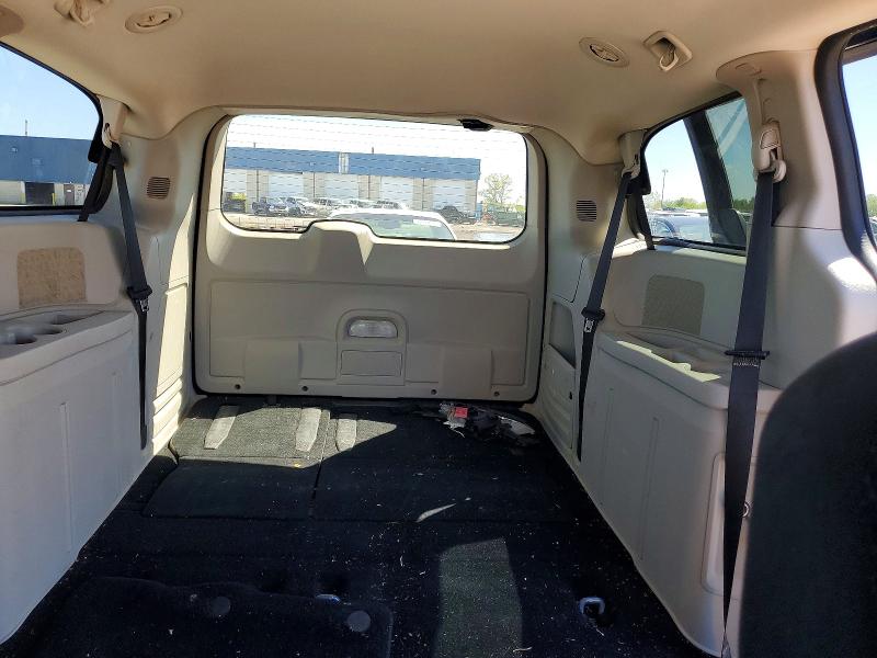 Продажа на аукционе авто 2014 Dodge Grand Caravan, vin: 2C4RDGBG8ER140390, номер лота: 52862576