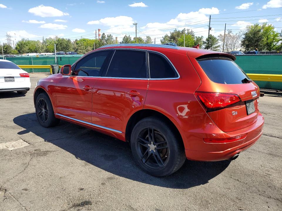 Aukcja sprzedaży 2014 Audi Q5, vin: WA1LFAFP7EA083833, numer aukcji: 52374736