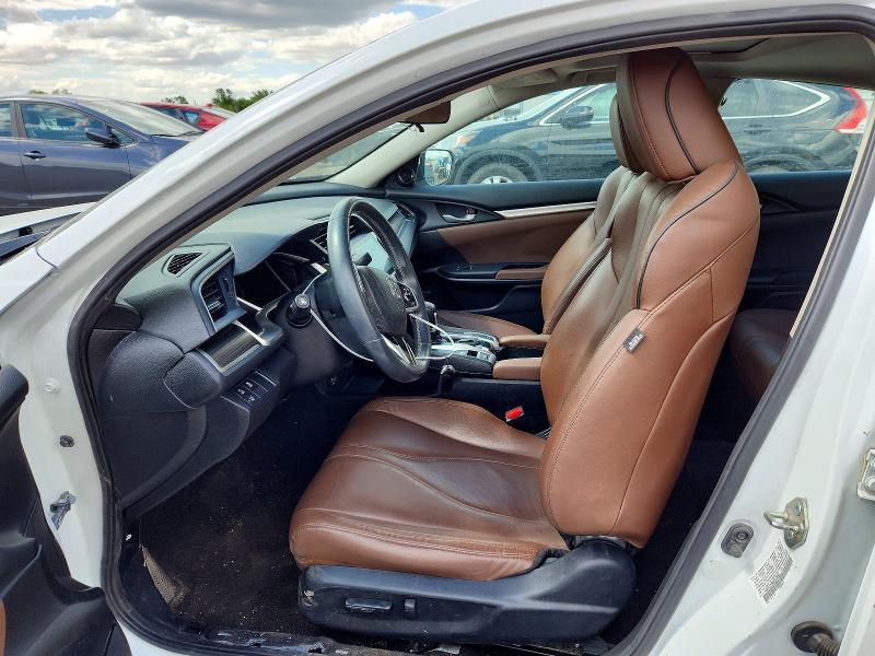 2019 Honda Civic მანქანა იყიდება აუქციონზე, vin: 19XFC1F30KE215042, აუქციონის ნომერი: 55554686