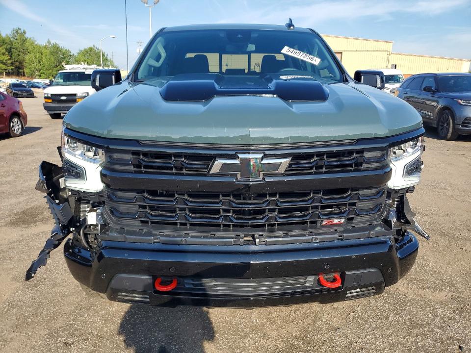 2026 Chevrolet Silverado მანქანა იყიდება აუქციონზე, vin: 3GCUKFED1TG228423, აუქციონის ნომერი: 54997856