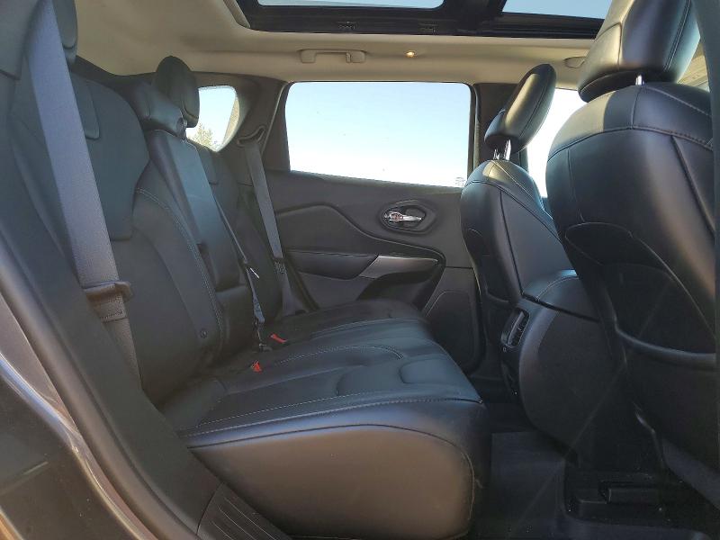 52175156 :رقم المزاد ، 1C4PJMDX0KD469109 vin ، 2019 Jeep Cherokee مزاد بيع