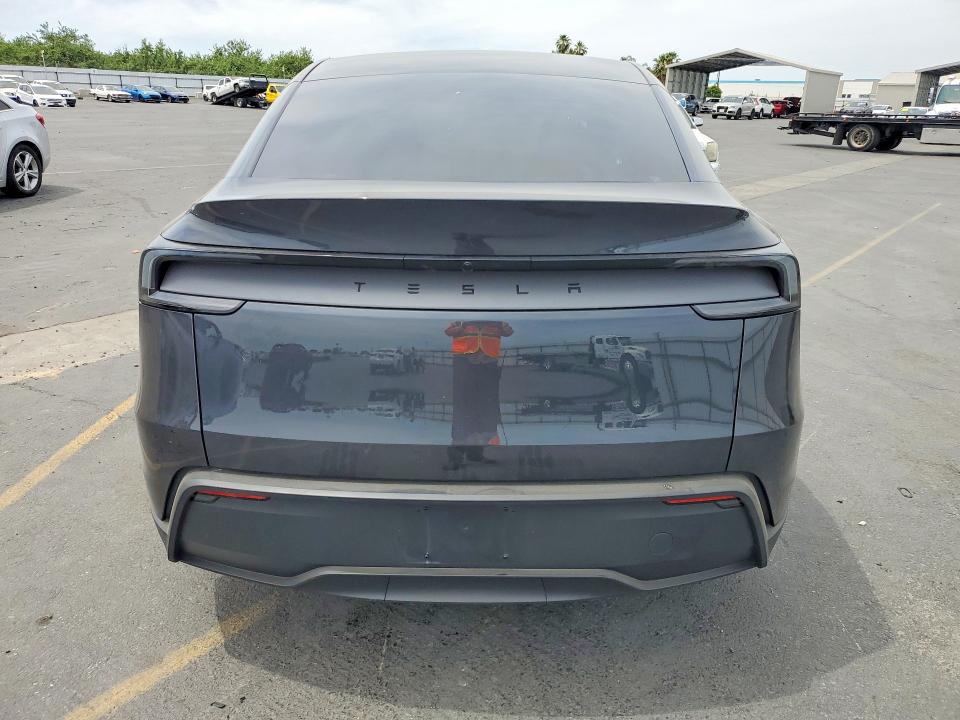 2026 Tesla Model Y მანქანა იყიდება აუქციონზე, vin: 7SAYGDEDXTF627508, აუქციონის ნომერი: 53852446