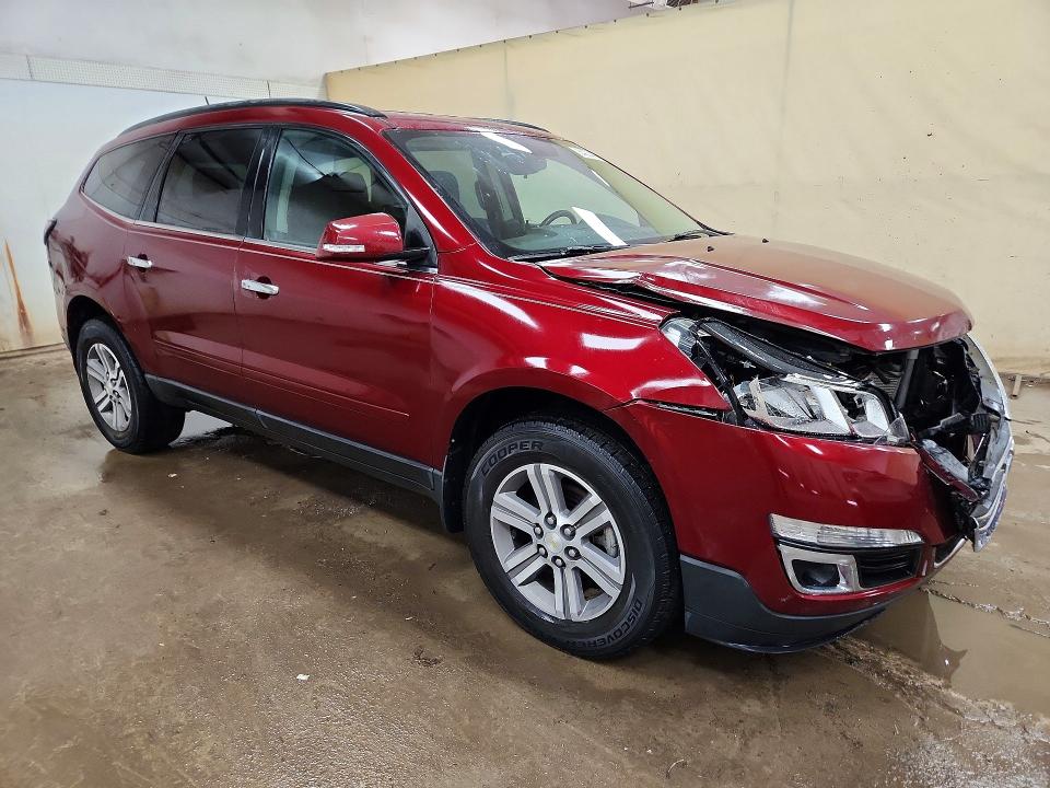 Aukcja sprzedaży 2015 Chevrolet Traverse, vin: 1GNKVGKD5FJ199513, numer aukcji: 54074486