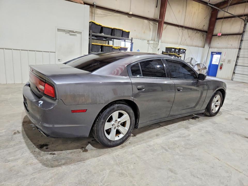 54530706 :رقم المزاد ، 2C3CDXBG5DH717357 vin ، 2013 Dodge Charger مزاد بيع