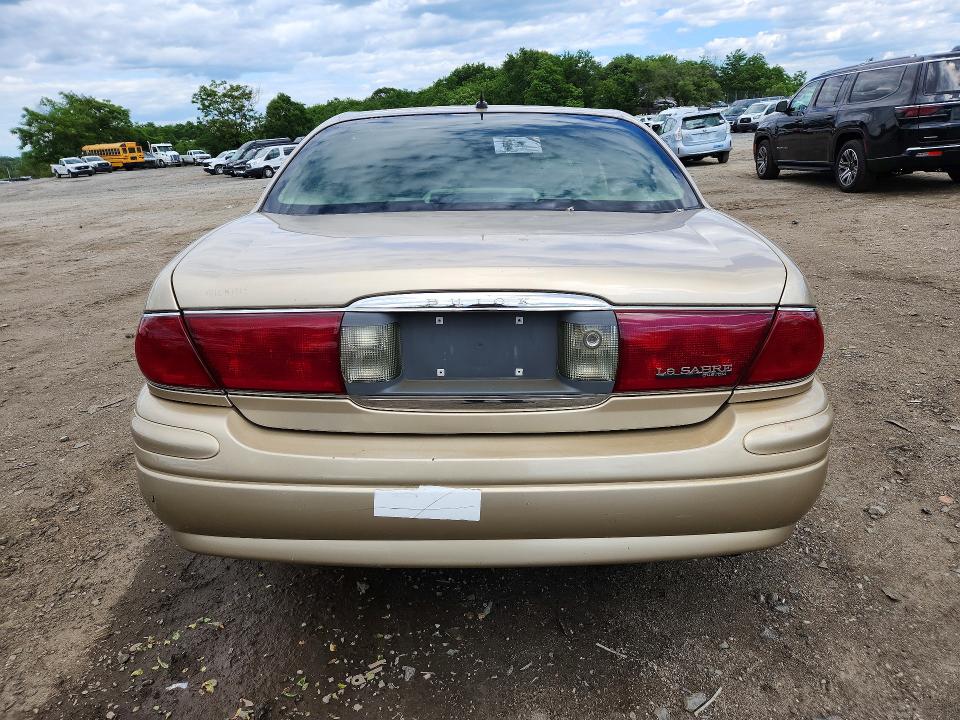 Aukcja sprzedaży 2005 Buick Lesabre, vin: 1G4HP52K65U161104, numer aukcji: 55213806