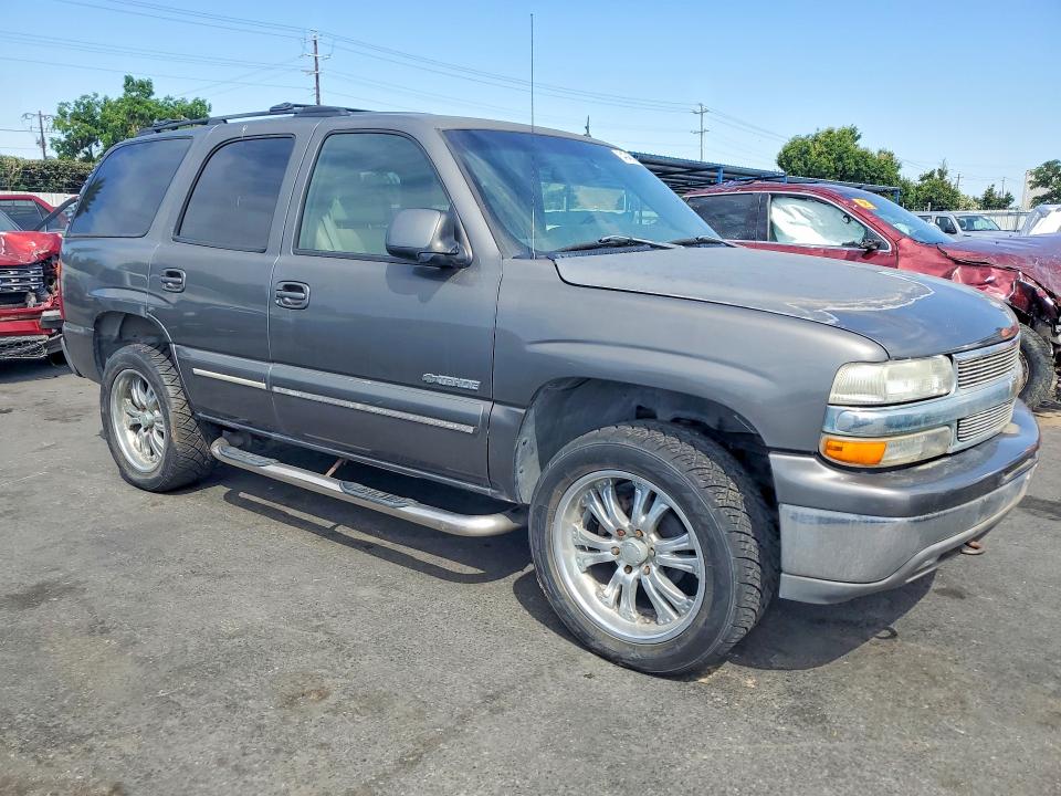 Продажа на аукционе авто 2002 Chevrolet Tahoe, vin: 1GNEK13T52J248499, номер лота: 54345326