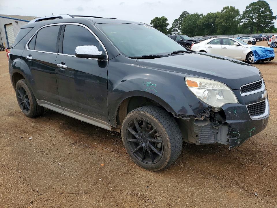 2013 Chevrolet Equinox მანქანა იყიდება აუქციონზე, vin: 2GNFLFE31D6349633, აუქციონის ნომერი: 54214966