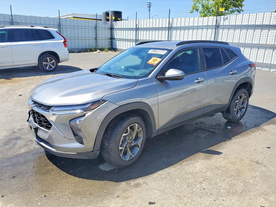 Продажа на аукционе авто 2025 Chevrolet Trax, vin: KL77LHEP1SC223625, номер лота: 51270966