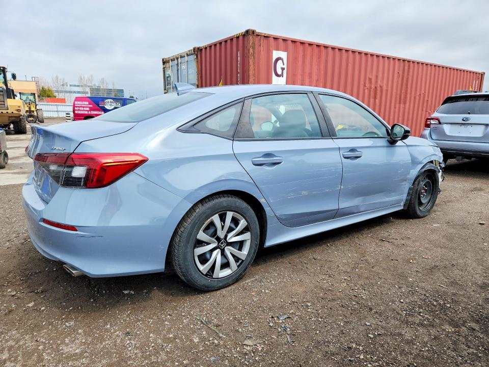 Aukcja sprzedaży 2022 Honda Civic, vin: 2HGFE2F54NH104070, numer aukcji: 78168585