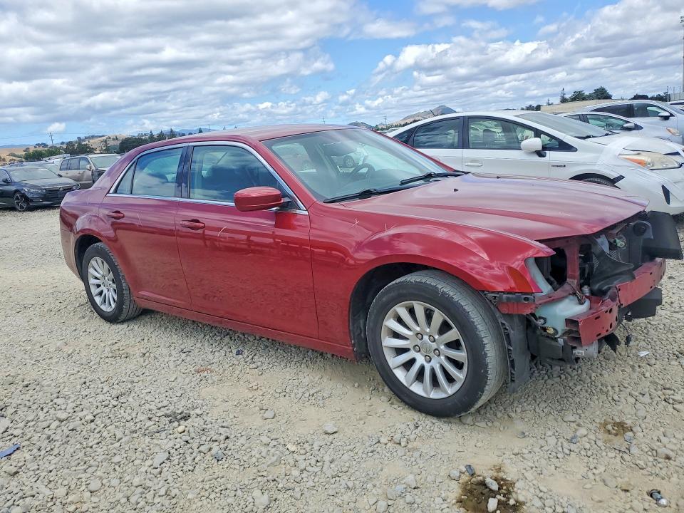 2013 Chrysler 300 მანქანა იყიდება აუქციონზე, vin: 2C3CCAAG7DH569181, აუქციონის ნომერი: 54688396
