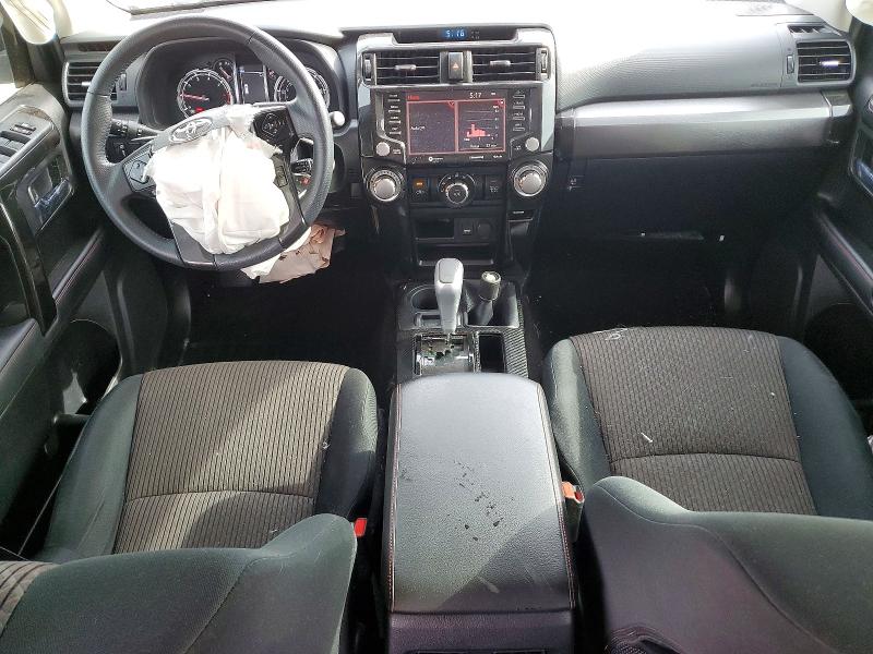 Aukcja sprzedaży 2021 Toyota 4runner, vin: JTEPU5JR8M5849892, numer aukcji: 53911736