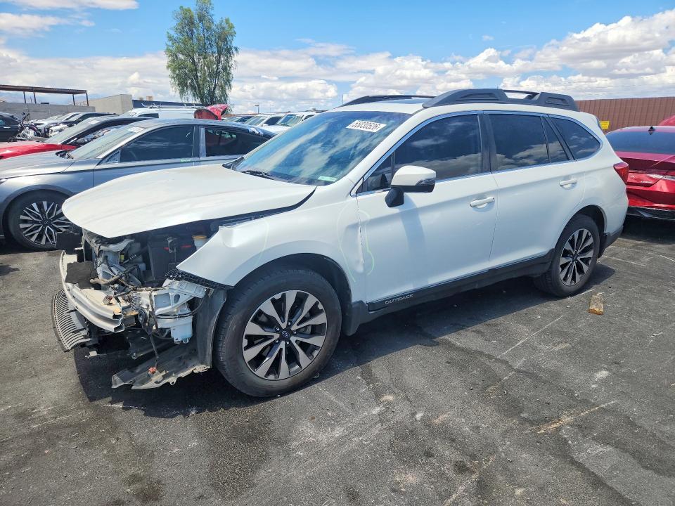 Aukcja sprzedaży 2017 Subaru Outback, vin: 4S4BSANC5H3292407, numer aukcji: 55030526