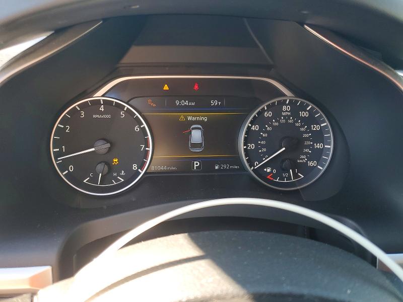 Продаж на аукціоні авто 2017 Nissan Murano, vin: 5N1AZ2MH3HN170692, номер лоту: 52764896
