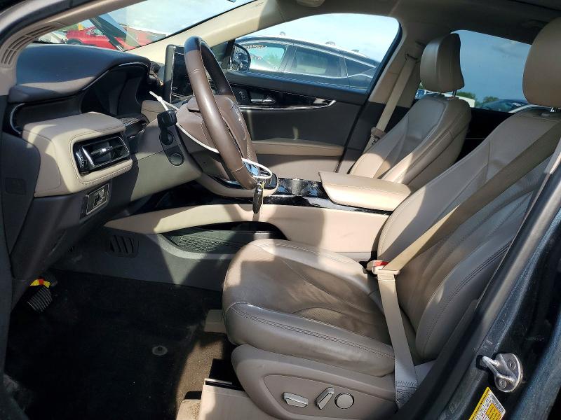 Продажа на аукционе авто 2022 Lincoln Nautilus, vin: 2LMPJ8K92NBL16849, номер лота: 53697646