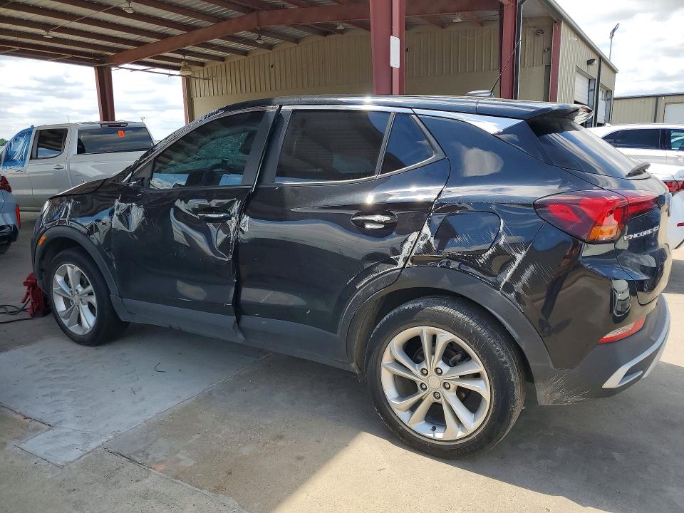 Продажа на аукционе авто 2023 Buick Encore Gx, vin: KL4MMBS25PB150419, номер лота: 52938486