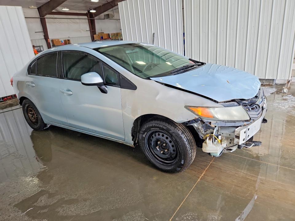55027426 :رقم المزاد ، 19XFB2F5XCE073892 vin ، 2012 Honda Civic مزاد بيع