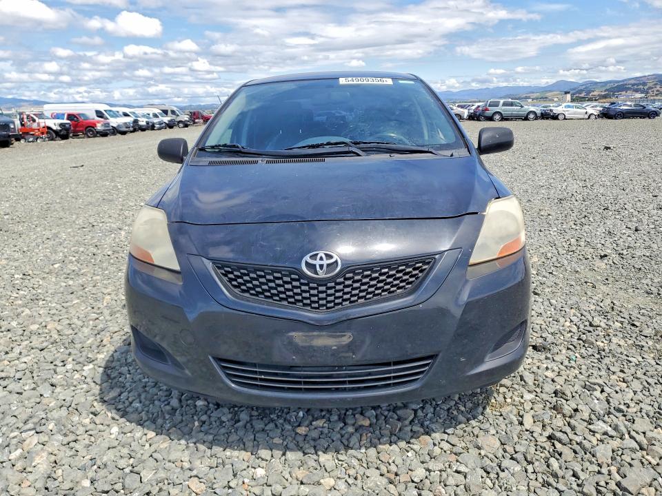 Aukcja sprzedaży 2009 Toyota Yaris, vin: JTDBT903894050066, numer aukcji: 54909356
