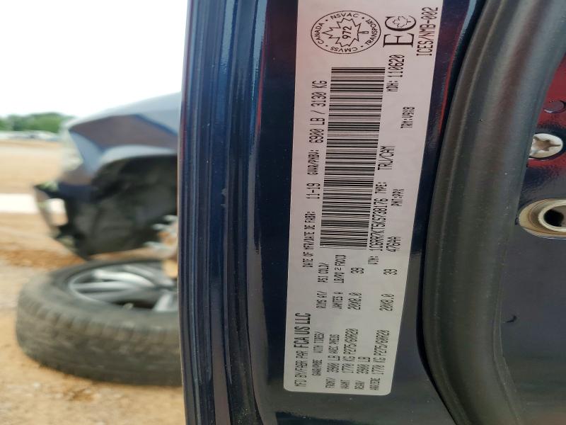 Aukcja sprzedaży 2019 Ram 1500 Classic, vin: 1C6RR7KT5KS738176, numer aukcji: 52295396