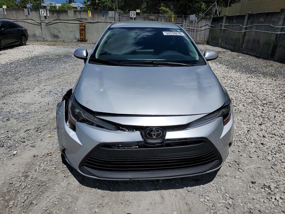 Aukcja sprzedaży 2025 Toyota Corolla, vin: 5YFB4MDEXSP303368, numer aukcji: 53733216