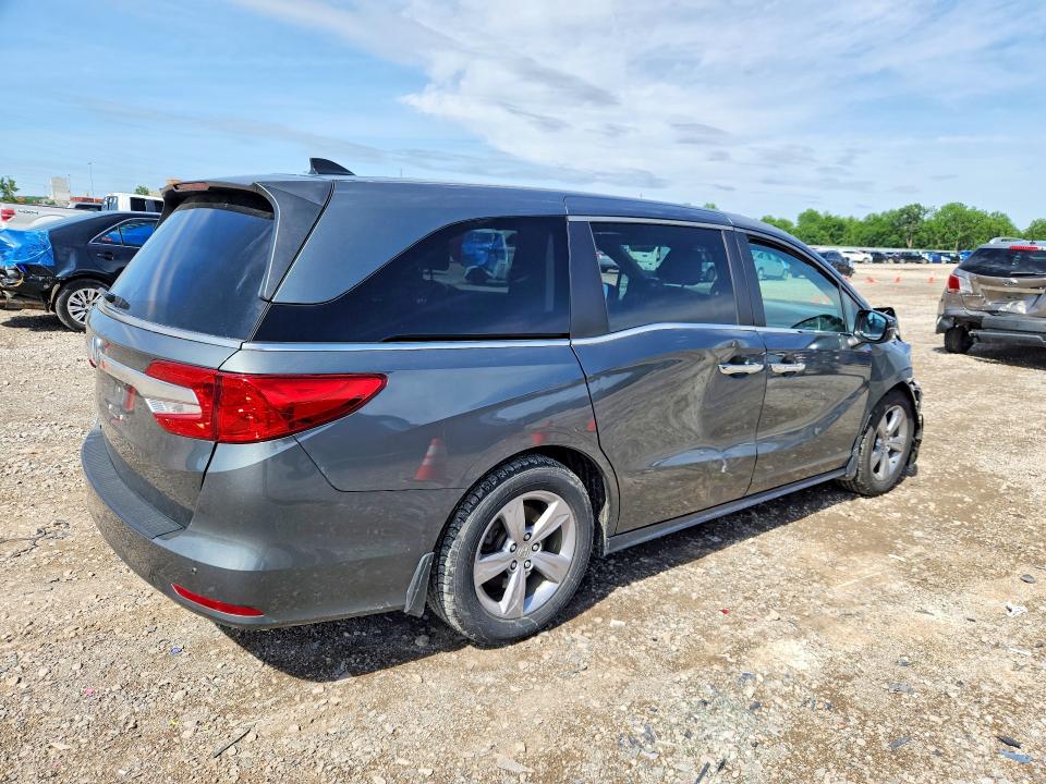 Продажа на аукционе авто 2019 Hond Odyssey To, vin: 5FNRL6H79KB040200, номер лота: 54265676