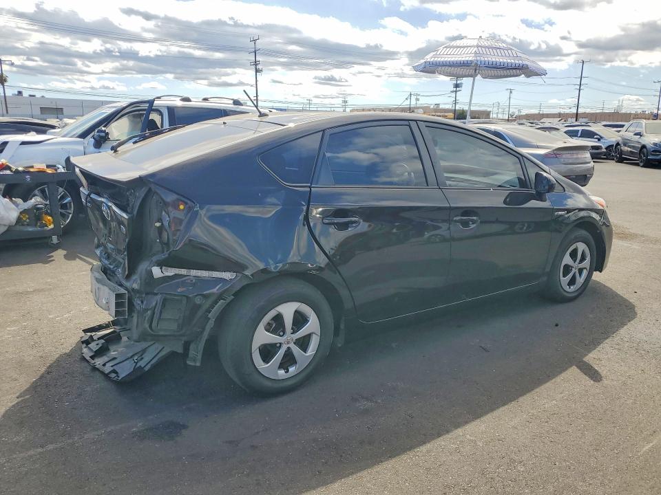 Aukcja sprzedaży 2015 Toyota Prius, vin: JTDKN3DU0F0462026, numer aukcji: 55744406