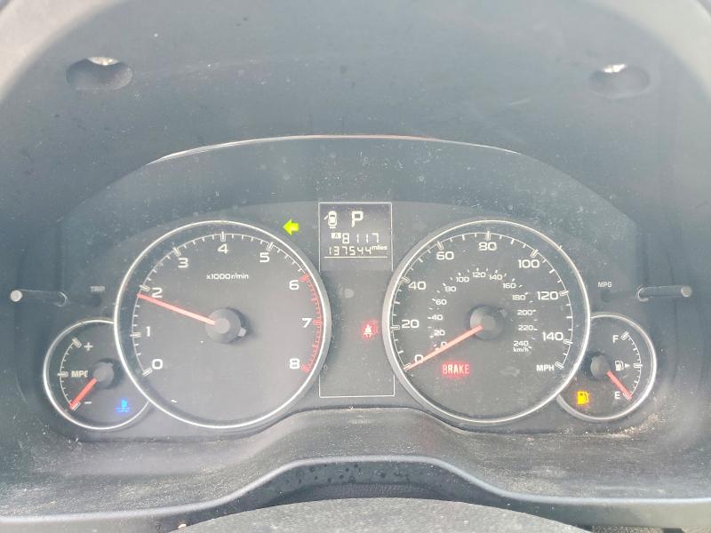2013 Subaru Legacy მანქანა იყიდება აუქციონზე, vin: 4S3BMBB65D3033624, აუქციონის ნომერი: 53735396