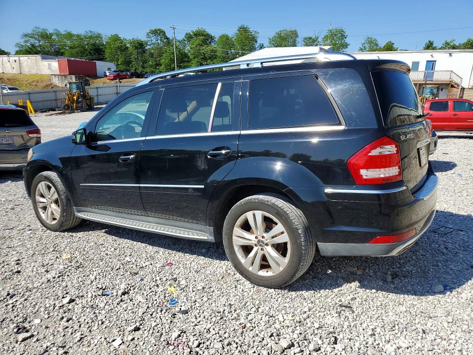 Aukcja sprzedaży 2011 Mercedes-benz Gl, vin: 4JGBF7BEXBA735859, numer aukcji: 54079026