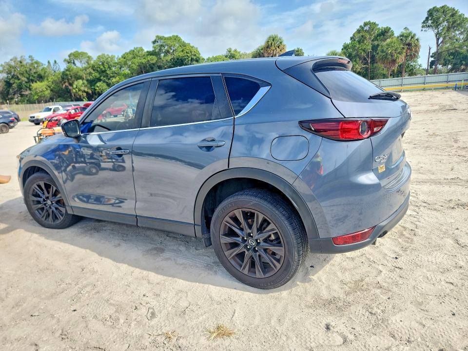 2021 Mazda Cx-5 მანქანა იყიდება აუქციონზე, vin: JM3KFBCMXM0428964, აუქციონის ნომერი: 55143956