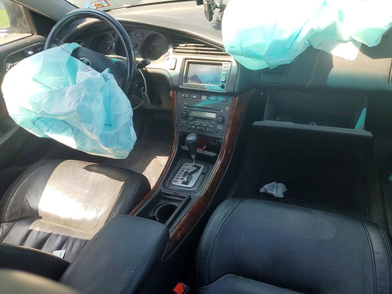 53163266 :رقم المزاد ، 19UUA56782A045296 vin ، 2002 Acura 3.2tl مزاد بيع