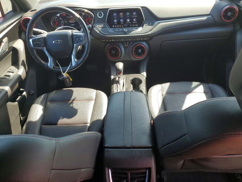 Продажа на аукционе авто 2021 Chevrolet Blazer, vin: 3GNKBERS2MS580071, номер лота: 53740206
