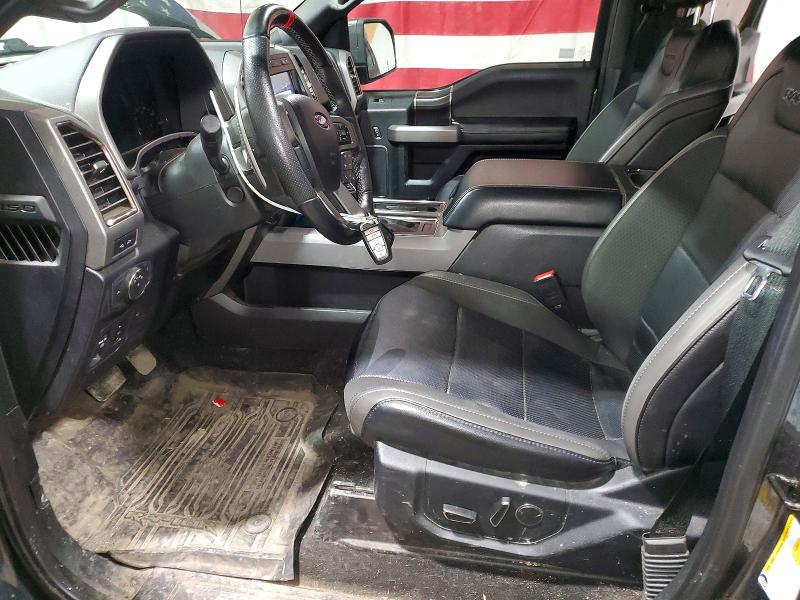 2019 Ford F150 მანქანა იყიდება აუქციონზე, vin: 1FTFW1RGXKFB68470, აუქციონის ნომერი: 52947116