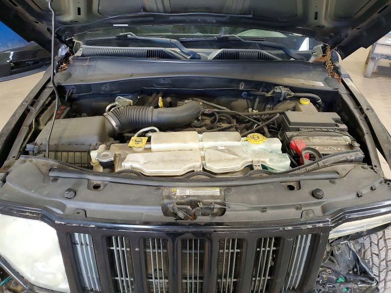 2011 Jeep Liberty მანქანა იყიდება აუქციონზე, vin: 1J4PN2GK0BW558105, აუქციონის ნომერი: 53803386