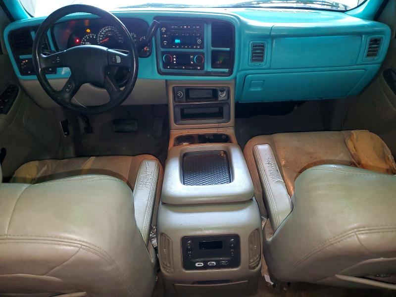 2005 Chevrolet Avalanche მანქანა იყიდება აუქციონზე, vin: 3GNEK12Z45G100100, აუქციონის ნომერი: 54200006
