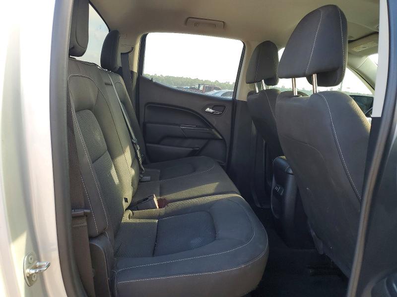55359686 :رقم المزاد ، 1GCGSCEN2H1322742 vin ، 2017 Chevrolet Colorado مزاد بيع