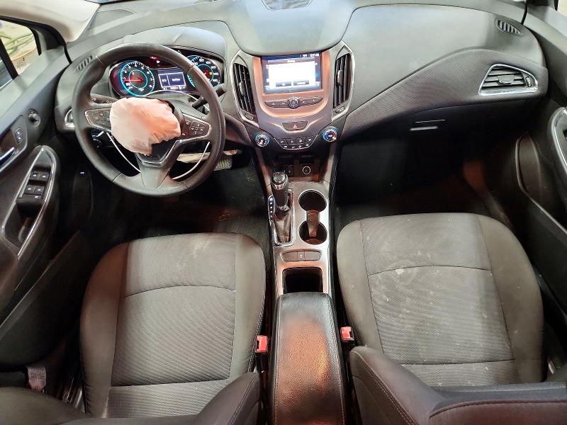 53748426 :رقم المزاد ، 1G1BE5SM8H7245440 vin ، 2017 Chevrolet Cruze مزاد بيع