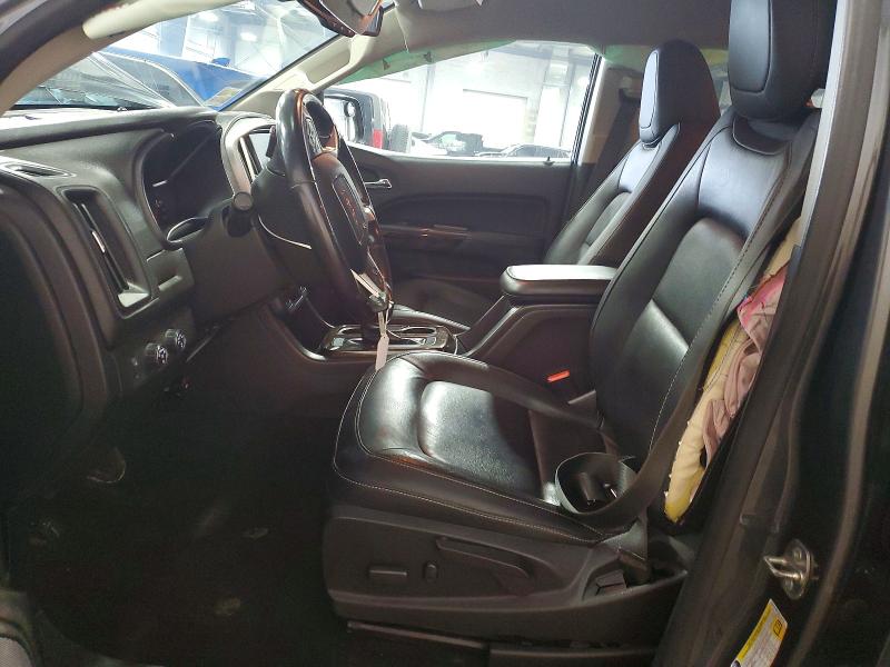 Aukcja sprzedaży 2016 Gmc Canyon, vin: 1GTG6DE38G1335762, numer aukcji: 55161866