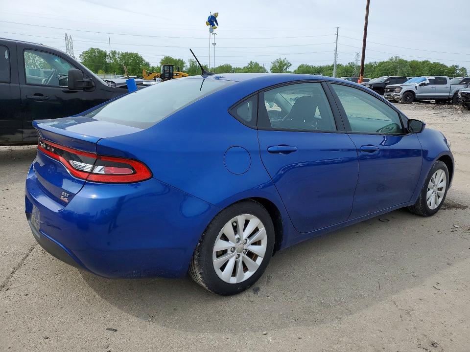 Продаж на аукціоні авто 2014 Dodge Dart, vin: 1C3CDFBB2ED831636, номер лоту: 54246486