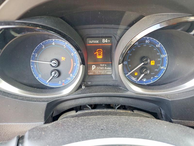 52260686 :رقم المزاد ، 5YFBURHE0GP376313 vin ، 2016 Toyota Corolla مزاد بيع