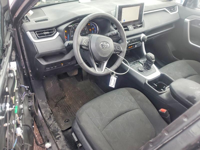 Aukcja sprzedaży 2024 Toyota Rav4 Hybrid, vin: 4T3RWRFV8RU122935, numer aukcji: 54877776