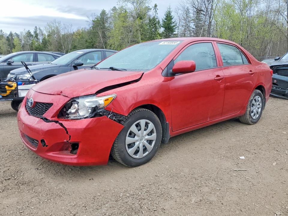 Продажа на аукционе авто 2010 Toyota Corolla, vin: 2T1BU4EE4AC475022, номер лота: 52193856