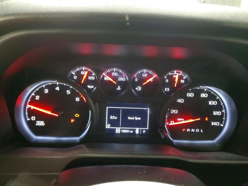 2021 Chevrolet Silverado მანქანა იყიდება აუქციონზე, vin: 1GCRYAEF4MZ314514, აუქციონის ნომერი: 52585386