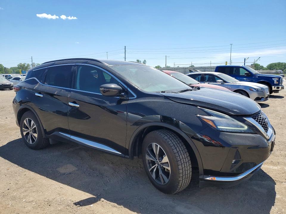 Продажа на аукционе авто 2023 Nissan Murano, vin: 5N1AZ2BS9PC139410, номер лота: 51945116