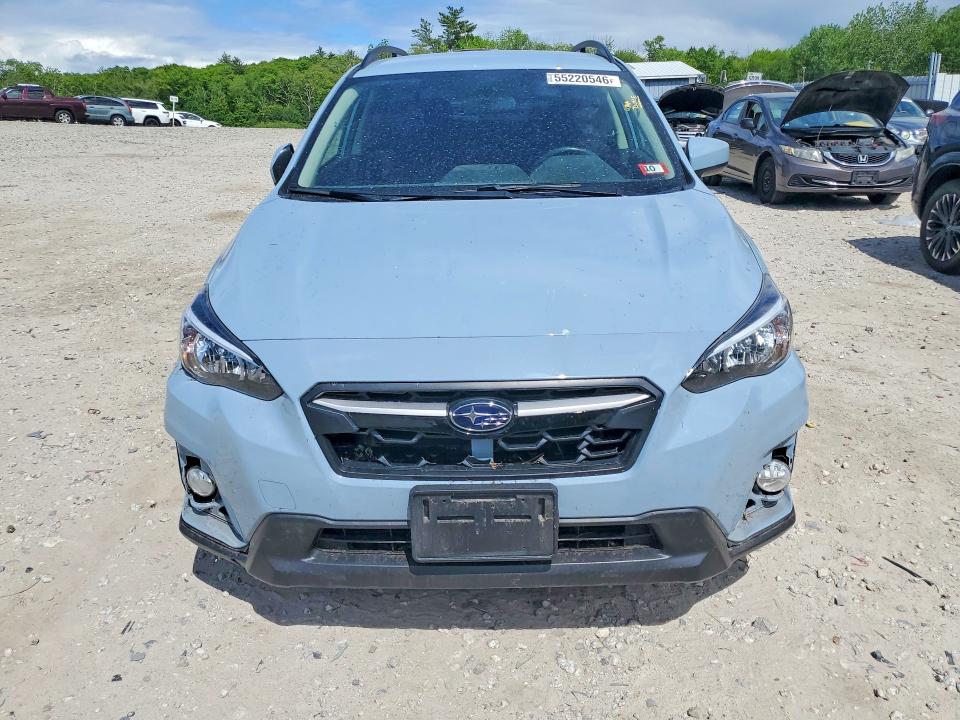 55220546 :رقم المزاد ، JF2GTACC0KH314139 vin ، 2019 Subaru Crosstrek مزاد بيع