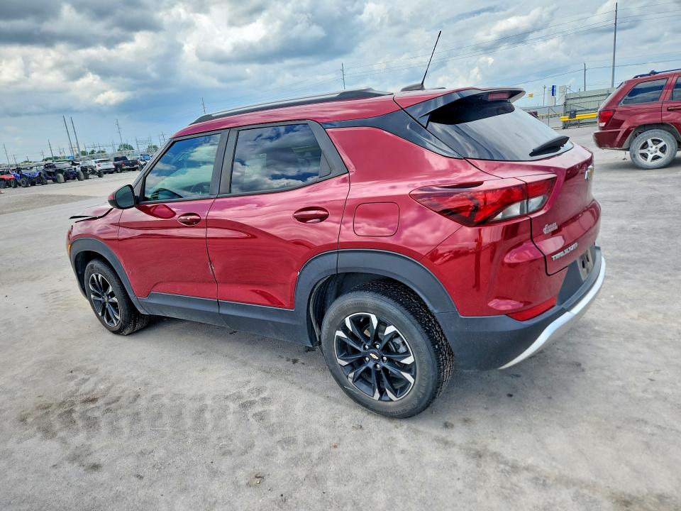 2021 Chevrolet Trailblazer მანქანა იყიდება აუქციონზე, vin: KL79MPS2XMB025403, აუქციონის ნომერი: 54886576