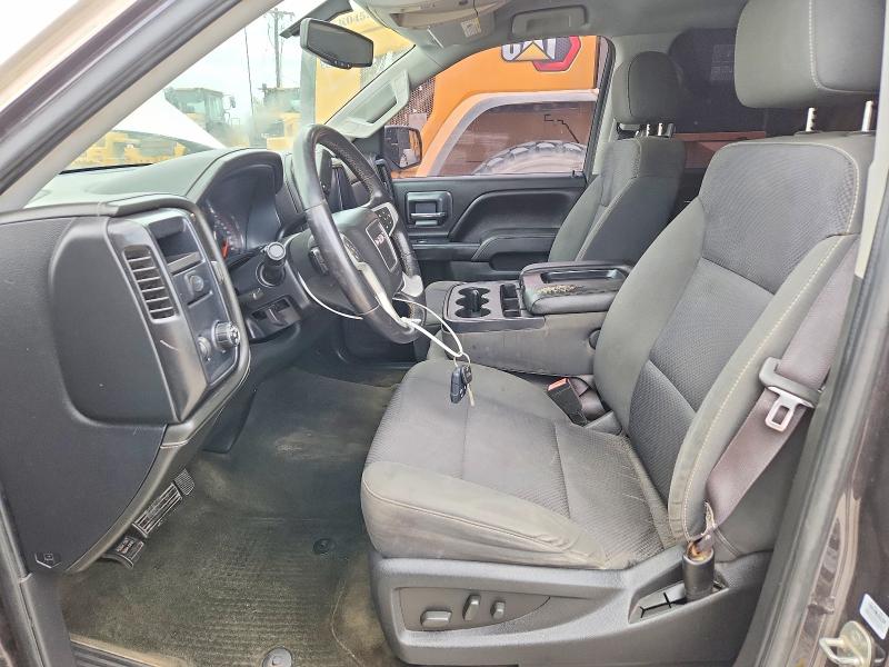 Продаж на аукціоні авто 2016 Gmc Sierra, vin: 3GTP1MEC8GG166732, номер лоту: 52569946
