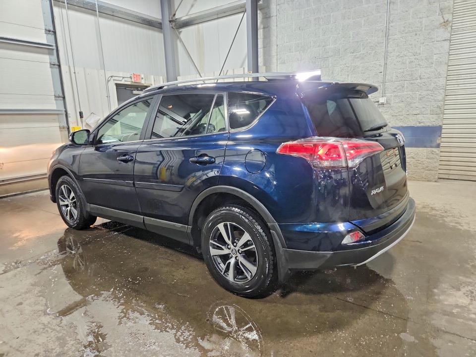 Aukcja sprzedaży 2018 Toyota Rav4, vin: JTMRFREV7JD237285, numer aukcji: 52008846