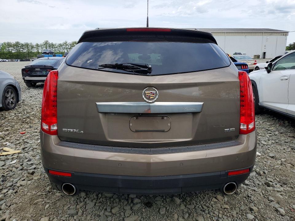 Продажа на аукционе авто 2014 Cadillac Srx, vin: 3GYFNEE30ES549509, номер лота: 53360056
