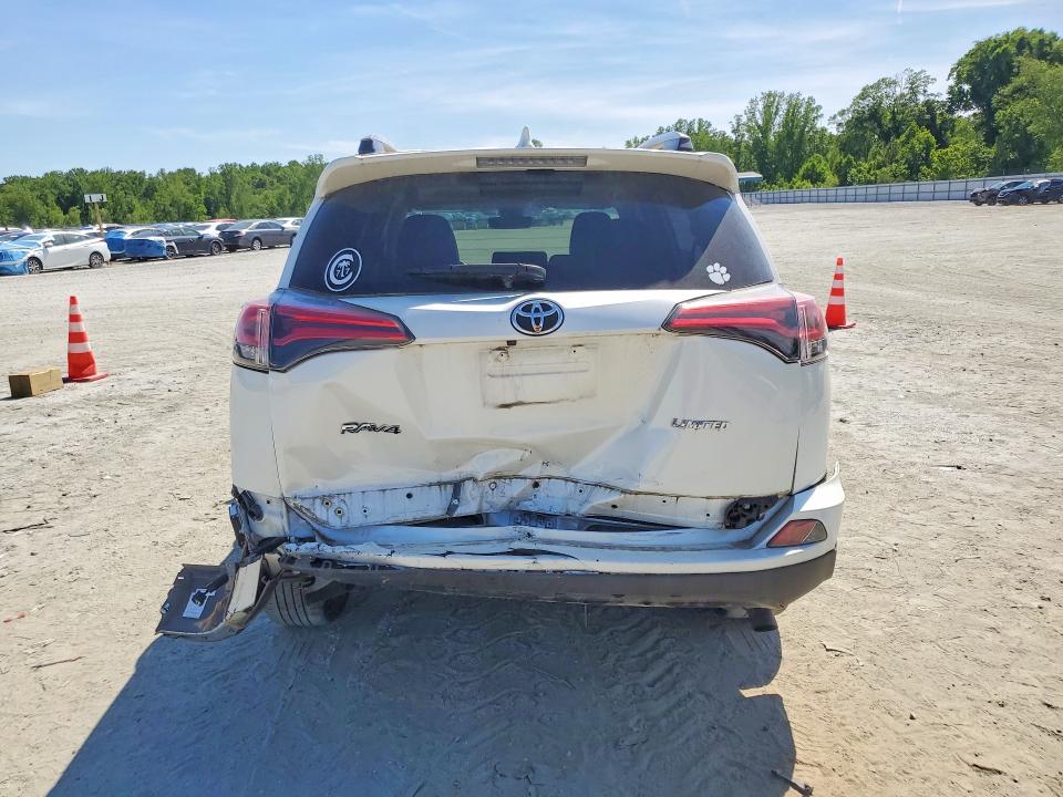 Продаж на аукціоні авто 2018 Toyota Rav4, vin: JTMYFREVXJD128878, номер лоту: 52339936