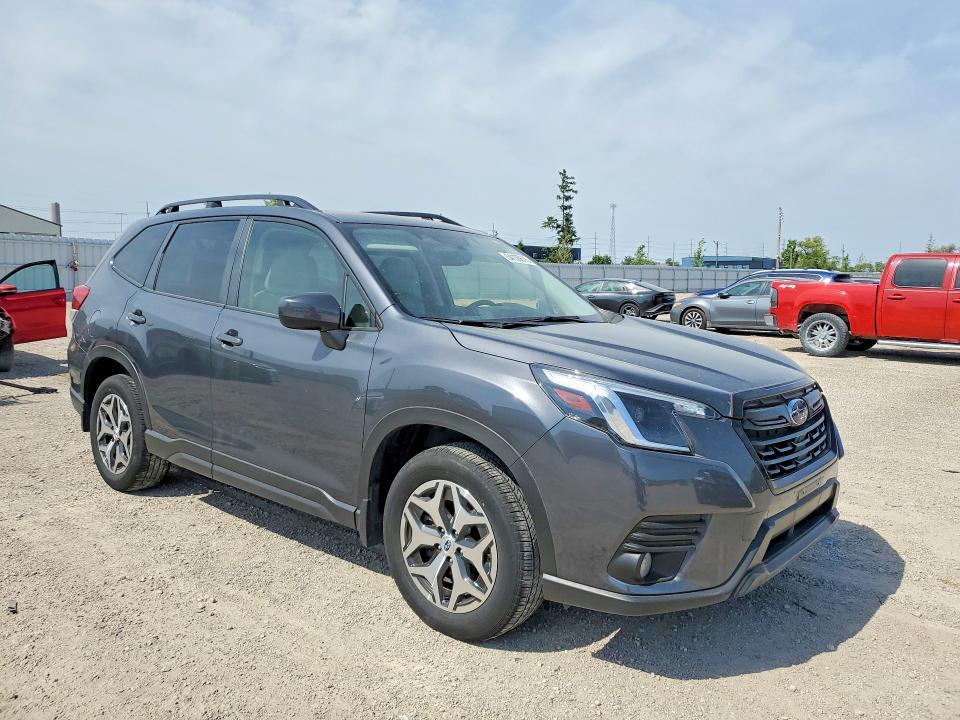 Aukcja sprzedaży 2023 Subaru Forester, vin: JF2SKAEC5PH450882, numer aukcji: 54135616