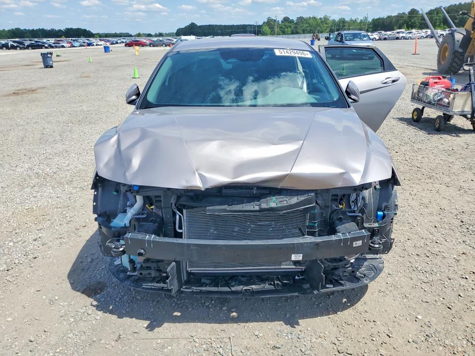 Продажа на аукционе авто 2023 Hyundai Elantra, vin: KMHLM4AG3PU585496, номер лота: 51429496